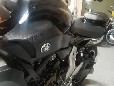2016 Yamaha FZ07 FZ-07