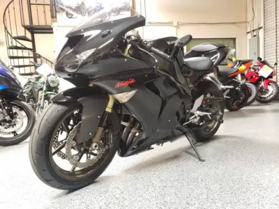 2006 Kawasaki Ninja ZX10R