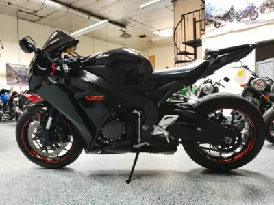 2012 Honda CBR1000RR