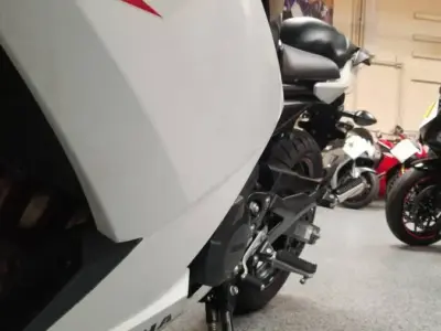 2012 Yamaha FZ6R