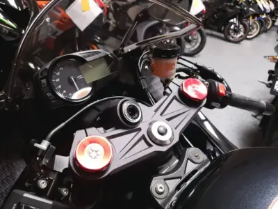 2013 Kawasaki Ninja 636 ZX6R ABS