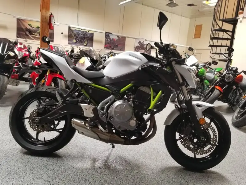2017 Kawasaki Z650