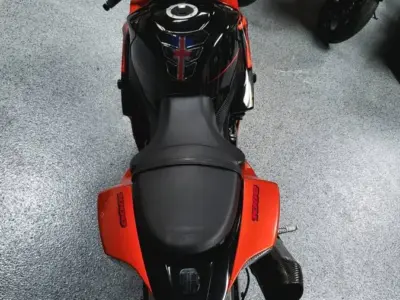 2007 Suzuki GSXR 1000