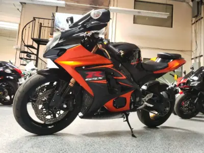 2007 Suzuki GSXR 1000