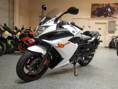 2012 Yamaha FZ6R