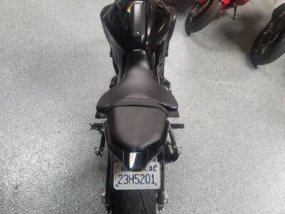 2016 Yamaha FZ07 FZ-07