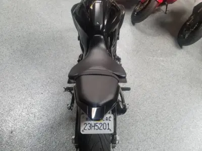 2016 Yamaha FZ07 FZ-07