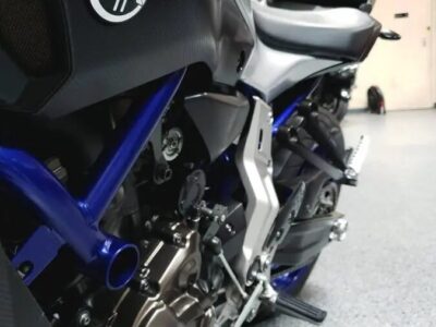 2016 Yamaha FZ07 FZ-07