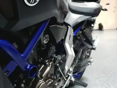 2016 Yamaha FZ07 FZ-07
