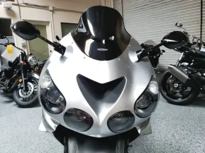 2008 Kawasaki ZX14
