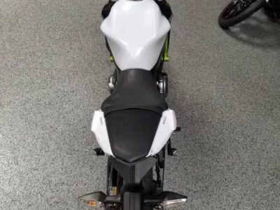 2017 Kawasaki Z650