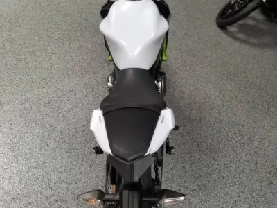 2017 Kawasaki Z650