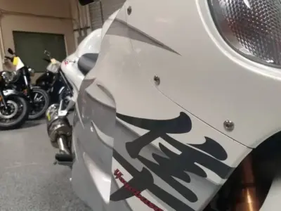 2006 Suzuki Hayabusa GSX1300R
