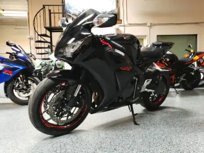 2012 Honda CBR1000RR