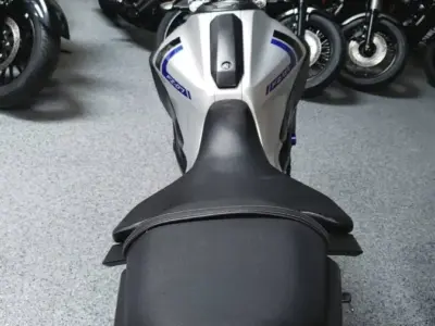 2016 Yamaha FZ07 FZ-07
