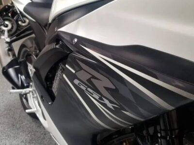 2011 Suzuki GSXR 600