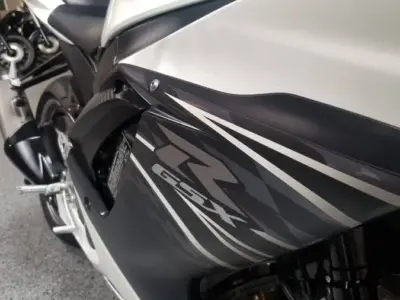 2011 Suzuki GSXR 600