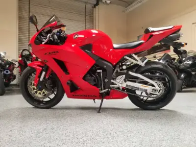 2014 Honda CBR600RR