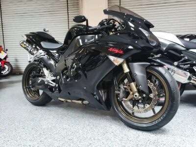 2006 Kawasaki Ninja ZX10R