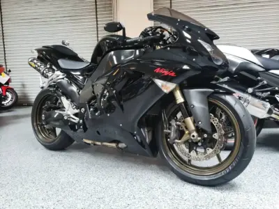 2006 Kawasaki Ninja ZX10R