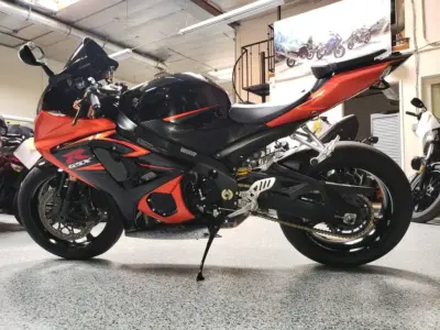 2007 Suzuki GSXR 1000