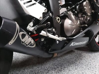 2013 Kawasaki Ninja 636 ZX6R ABS