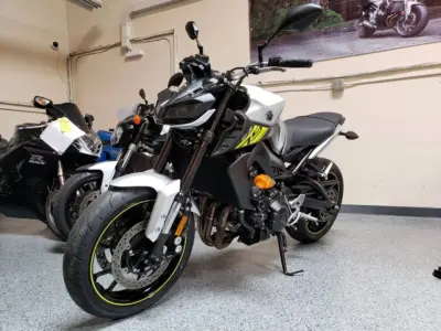 2017 Yamaha FZ09 FZ-09 ABS