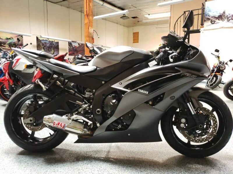 2016 Yamaha R6
