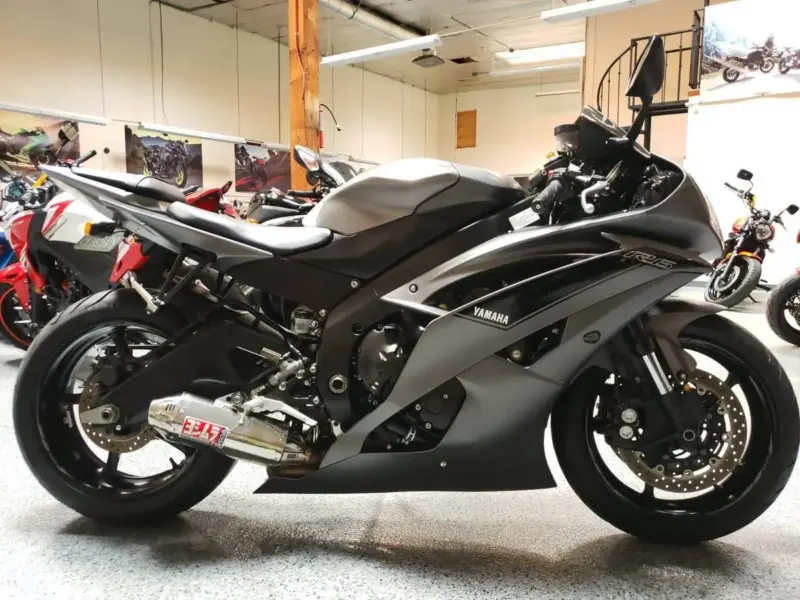 2016 Yamaha R6