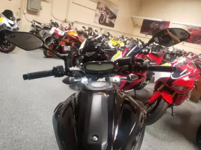 2016 Yamaha FZ07 FZ-07