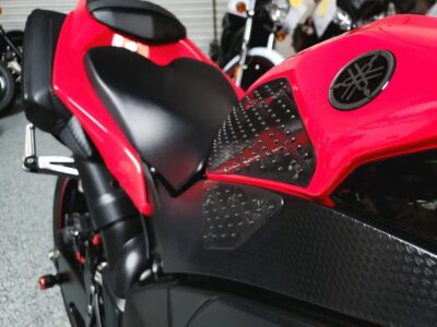 2013 Yamaha R1 Crossplane