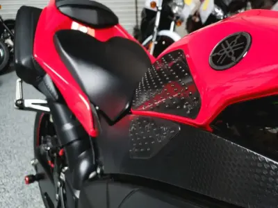 2013 Yamaha R1 Crossplane
