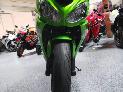 2012 Kawasaki Ninja 650