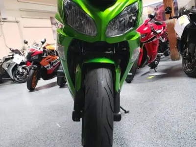 2012 Kawasaki Ninja 650