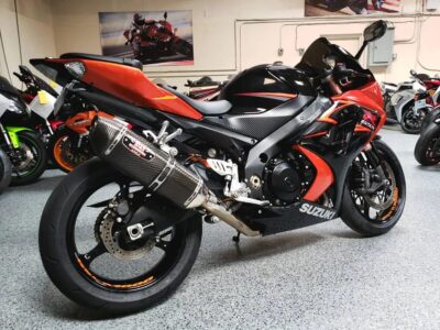 2007 Suzuki GSXR 1000