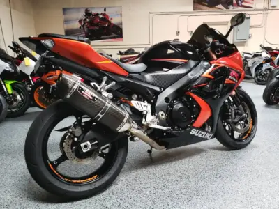 2007 Suzuki GSXR 1000