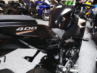 2019 Kawasaki Ninja 400 ABS