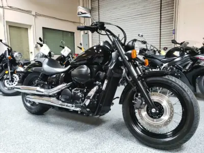 2015 Honda Shadow Phantom
