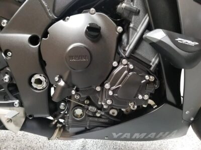 2014 Yamaha R1 Crossplane