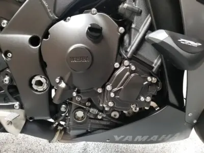 2014 Yamaha R1 Crossplane