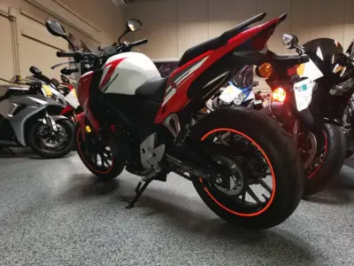 2015 Honda CB500F ABS