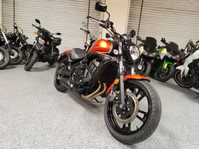 2016 Kawasaki Vulcan S