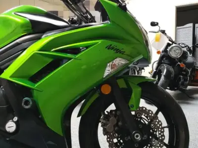 2012 Kawasaki Ninja 650