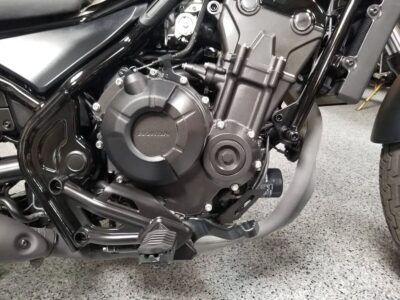 2018 Honda Rebel 500 ABS