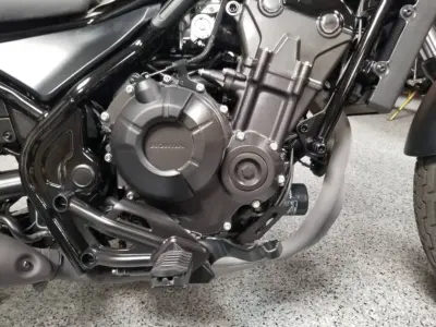 2018 Honda Rebel 500 ABS