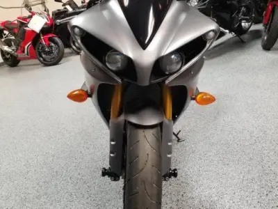 2014 Yamaha R1 Crossplane
