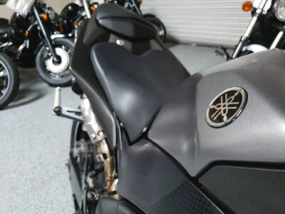 2013 Yamaha R1 Crossplane