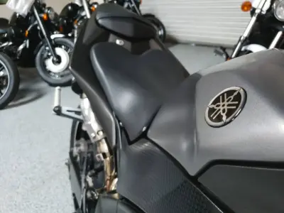 2013 Yamaha R1 Crossplane