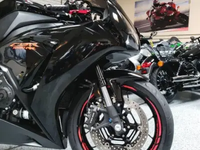 2012 Honda CBR1000RR