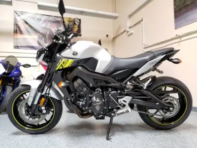 2017 Yamaha FZ09 FZ-09 ABS